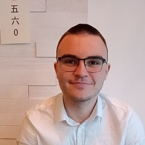 Portrait de Valentin THUILLIER